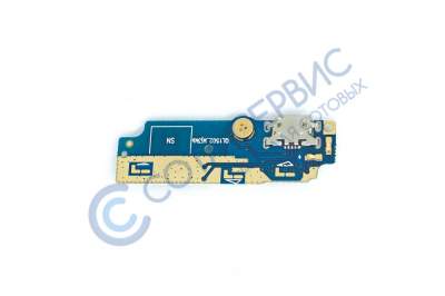Шлейф для Asus Zenfone MAX (ZC550KL) с разъемом зарядки
