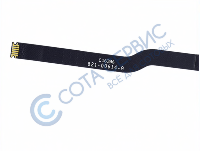 Шлейф управления батареей BMU для Macbook Pro retina A1708 A1706 A2159 оригинал 821-00614-A-05