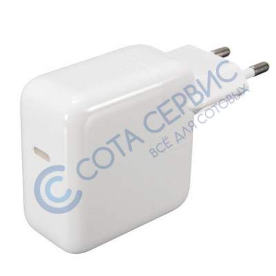 Блок питания для Macbook 29W USB-C