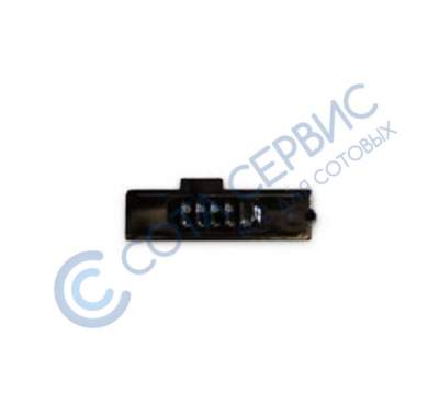 Клавиша блокировки (толкатель) для Nokia 5530 (пластик)