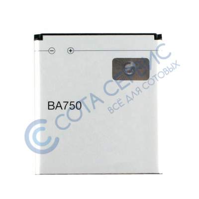 Аккумулятор EURO для Sony  BA750 Xperia arc/X12/Xperia arc S