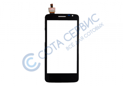 Тачскрин Prestigio PMP3501 Duo MultiPhone (черный)
