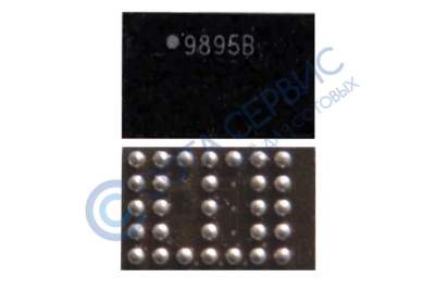 Микросхема 9895B (контроллер питания для Samsung A300/A500/A700)