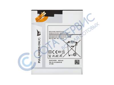 Аккумулятор EURO для Samsung  T230/ T231/ T235  Galaxy Tab 4 7.0 (EB-BT230FBE)