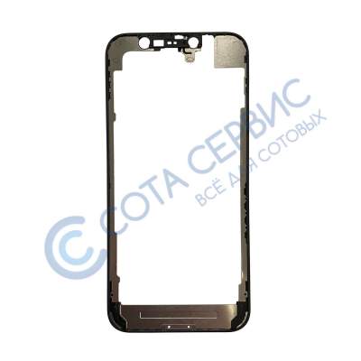 Рамка дисплея для Apple iPhone 12 mini с монтажным скотчем ориг