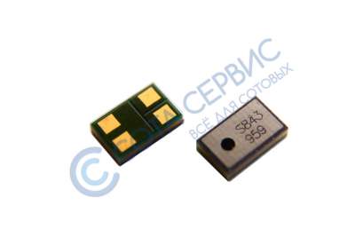 АКЦИЯ! Микрофон для Motorola V3/ V3i/ V3x/ L6/ L7/ K1/ W220/ MPX220/ Z3/ Z6/ Z8/ Sagem My 400v