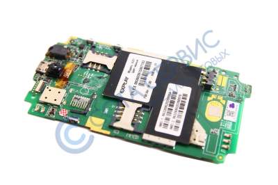 АКЦИЯ! Системная плата для Explay A351 в сборе с камерой, оригинал АСЦ б/у