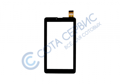 Тачскрин Explay Hit/Digma Optima 7.07 3G/Oysters T72HRi 3G/Wexler A742 (черный)