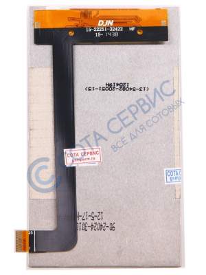 АКЦИЯ! Дисплей для Prestigio Multiphone 4020