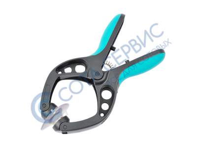 Кусачки (плоскогубцы) с вакуумными присосками Kaisi 1281