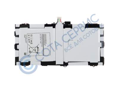 Аккумулятор EURO для Samsung  Tab S 10.5 T805/T800/T801 (EB-BT800FBC)