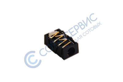 АКЦИЯ! Разъем гарнитуры для Nokia 202, 3.5 мм