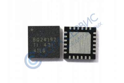 Микросхема BQ24192 (контроллер заряда)