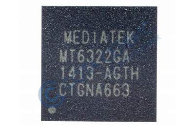 Микросхема MT6322GA (Контроллер питания для Fly/Huawei)