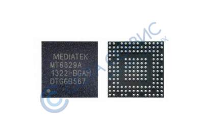 Микросхема MT6329A (Контроллер питания для Fly/ZTE/Explay/Meizu)