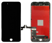 Дисплей для Apple iPhone 7 Plus черный модуль с тачскрином (In-Cell)
