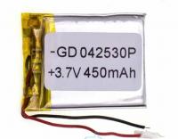 Аккумулятор 042530P 3.7V (4*25*30mm)