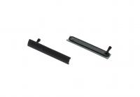 Набор заглушек Sony Xperia Z3 Сompact (2шт.) черный