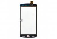 Тачскрин FLY IQ4503 Quad ERA Life 6 (черный)