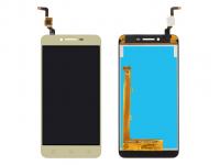 Дисплей Lenovo Vibe K5 (A6020) модуль с тачскрином (золото)