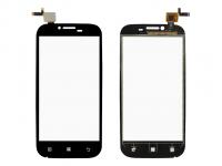 Тачскрин Lenovo A706 (черный)