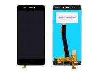 Дисплей Xiaomi Mi 5S модуль с тачскрином (черный)