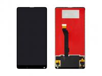 Дисплей Xiaomi Mi Mix 2 модуль с тачскрином (черный)