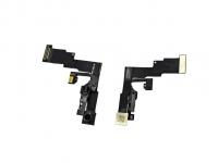 Камера для iPhone 6 передняя на шлейфе с микрофоном,сенсор