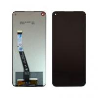 Дисплей Xiaomi Redmi Note 9/10X модуль с тачскрином (черный)