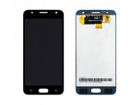 Дисплей Samsung G570F/DS (J5 Prime)+тачскрин (черный) ориг