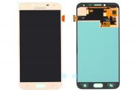 Дисплей для Samsung J400F Galaxy J4 (2018) модуль с тачскрином золото , оригинал АСЦ