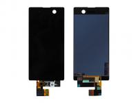 Дисплей Sony E5603/E5633 (M5/M5 Dual) модуль с тачскрином (черный)