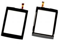 Тачскрин Nokia X3-02 (черный) _