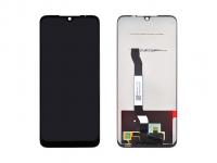 Дисплей для Xiaomi Redmi Note 8T модуль с тачскрином черный