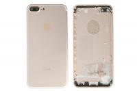 Корпус для iphone 7 Plus золото (Gold)