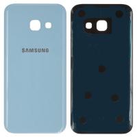 Задняя крышка для Samsung A520F Galaxy A5 (2017) голубой