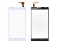 Тачскрин ZTE Blade L2 (белый)