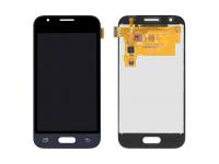 Дисплей для Samsung J106F Galaxy J1 Mini модуль с тачскрином синий