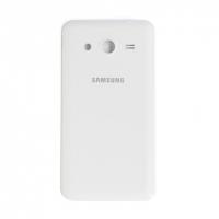 Задняя крышка для Samsung G355H Galaxy Core 2, белый