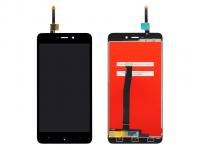 Дисплей Xiaomi Redmi 4A модуль с тачскрином (черный)