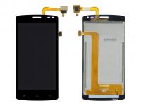 Дисплей FLY IQ4417 (Era Energie 3) модуль с тачскрином (черный)