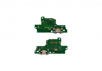 Нижняя плата Huawei Honor 8S/Y5 2019 (AMN-LX9/KSA-LX9) c разъемом зарядки/микрофон