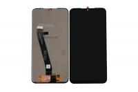 Дисплей для Xiaomi Redmi 7 модуль с тачскрином, черный