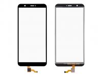 Тачскрин (сенсор) для P Smart (FIG-LX1) черный