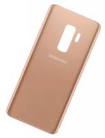 Задняя крышка Samsung G965F (S9 Plus) золото