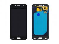 Дисплей Samsung J530FM/DS (J5 2017) модуль с тачскрином (черный) OLED