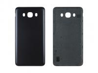 Задняя крышка Samsung J710F (J7 2016) черная