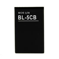Аккумулятор EURO для Nokia BL-5CB 1616/ 1280/ C1-02/ 1800/ 101