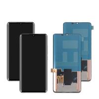 Дисплей для Xiaomi Mi Note 10/ Xiaomi Mi Note 10 Pro модуль с тачскрином черный (ориг. матрица)