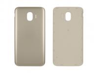 Задняя крышка Samsung J250F (J2 2018) золото